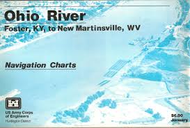 Navigation Charts Ohio River Louisville District Cairo