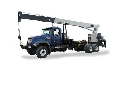 National Crane 600H Rough Terrain Crane