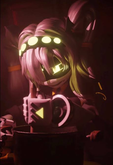 Murder drones fanart from Google