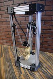 Deltamaker 3d Drucker Mit Einer Prise Showeffekt 3d Drucker Drucken 3d Druck