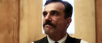 Day-Lewis as Plainview