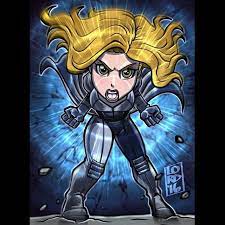 Lordmesa Art Lord Mesa Art Female Superheroes And Villains Spiderman Art
