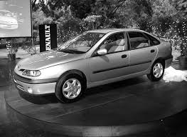 Renault Laguna 2000 Laguna Renault Car