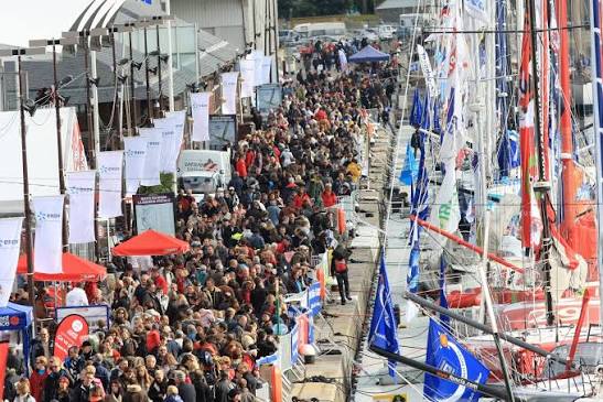 Le village de la Route du Rhum à Saint-Malo ouvre ses portes le mercredi 24 octobre, demandez le programme | ScanVoile