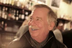 Café Rotsunda: Fred Schrader på AG den 2 maj