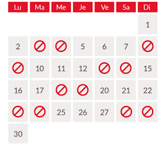 Une première longue période de grève s'est déroulée entre le mois de décembre 2019 et une partie du mois de janvier 2020. Le Calendrier Des Greves Sncf Et Ratp Le Point Sur Votre Pire Cauchemar