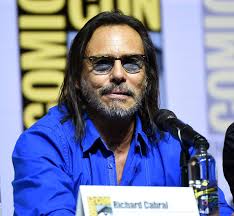 Raoul Max Trujillo Editorial Stock Photo