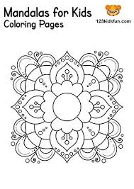 Make easy paper rockets with these three printable straw rocket templates. Free Printable Mandalas For Kids Coloring Pages 123 Kids Fun Apps In 2021 Mandala Coloring Pages Mandalas For Kids Coloring For Kids Free
