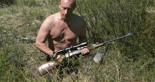 Vladimir putin's infamous fancy bear cyber warriors are also alleged to have also gone after influential think tanks in washington and new york. Vladimir Putin Doing Manly Things Cbs News