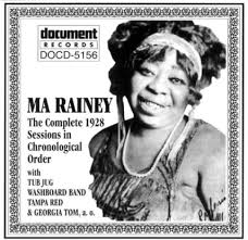 An introduction to ma rainey. Ma Rainey 1928 Gertrude Ma Rainey