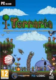 Terraria Games Like Minecraft That Are Free To Play On Android Pc Terraria Is One Of The Most Popular Action Adventure Game T Terrarium Games Terraria Party
