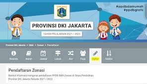 Dinas pendidikan provinsi jawa barat. Dibuka Hari Ini Berikut Cara Daftar Di Situs Resmi Siap Ppdb 2021 Sma Dki Jakarta Beserta Syarat Syaratnya Semua Halaman Nakita