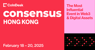 Consensus Hong Kong 2025