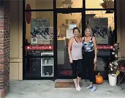 The Charleston Women's Workout Scene is a Family Affair