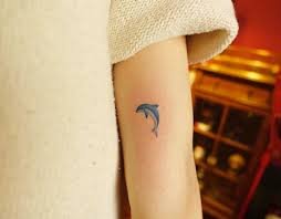 Dolphin tattoos make a unique statement. Celtic Dolphin Tattoo Shefalitayal