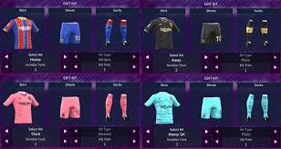 Jul 14, 2020 · new barça kit on sale from tuesday 14 july 14 in the barça stores at camp nou (also online), canaletes, passeig de gràcia and la roca village. Buy Dream League Soccer 2021 Barcelona Kit Url Cheap Online
