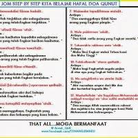 Umum mengetahui doa qunut dibaca pada iktidal rakaat kedua waktu solat subuh. Jom Hafal Doa Qunut