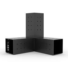 They are engineered and tested to perform. Corner Brackets For Toja Grid Pergolas Pack Of 2 G021030mb1 Rona