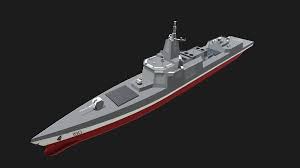 Built by bath ironworks corp, bath, maine. Simpleplanes Type 055 Destroyer Destroyer Ship New Battleship Navy Ships