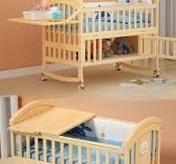 BabyTeddy® 12 in 1 Patented Multifunctional Baby Crib, Baby ...