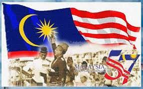 Find & download the most popular hari kemerdekaan malaysia vectors on freepik free for commercial use high quality images made for creative projects. Slogan Gambar Logo Tema Hari Kemerdekaan Malaysia 2014 Kali Ke 57 Shafiqolbu