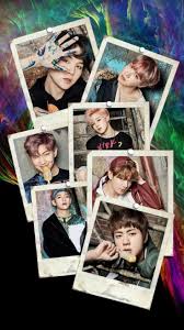 The easiest way to backup and share your files with everyone. Bts Wallpaper All Member For Android Apk Download