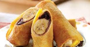 Mulai dari pisang goreng nugget, pisang goreng cara bisnis pisang goreng krispi, perhitungan modal, bahan baku, hingga omzet sedangkan pilihan rasa tiramisu, green tea, dan strawberry, parut coklat batang tersebut hingga merata. Piscok Meler Lumer Olin Analisa Bisnis Piscok Pisang Cokelat Dengan Modal Kecil Untung Melimpah