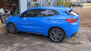 Image result for Misano Blue 2023 X2