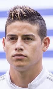 James david rodríguez rubio is a colombian professional footballer who plays as an attacking midfielder or winger for premier league club ev. James Rodriguez Celebrity Profile Hollywood Life