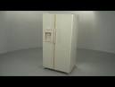 Ge Side by Side Refrigerators Manuals
