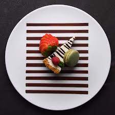 Tell visually compelling stories using any of our templates. Schokoladengute Gourmet Food Presentation Food Photography Gourmet Food Plating