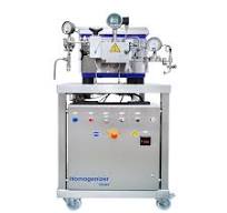 Homogenization: Lab- and pilot size homogenizers - OMVE