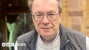 Pensioner asks churches across England to ring bells for Ukraine