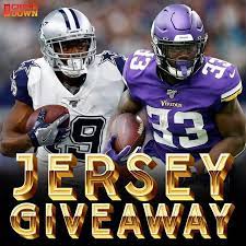 Follow Thecheckdown And Comment On Their Last Post For A Chance To Win An Amari Cooper Or Dalvin Cook Jersey Follow National Football League Nfl Football