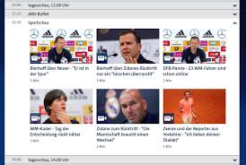 The wide range of content on offer has kept audiences entertained and glued to their seats for almost 70 years. Das Erste Mediathek So Findet Ihr Eure Wunschsendung Euronics Trendblog