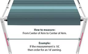 Measuring Your Rv Awning