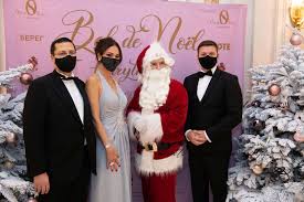 Contrairement aux fillettes de son âge, elle ne rêve ni de tiare ni de princesse. Princess Charlene Foundation Hotel De Paris Welcomes Annual Christmas Ball