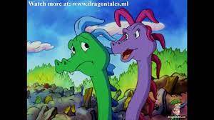 Dragon Tales - s01e37 Out with the Garbage _ Lights, Camera, Dragons -  video Dailymotion