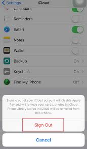 Enter your information and password. How To Remove Icloud Account From Iphone Leawo Tutorial Center