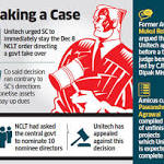 Unitech wants Supreme Court stay
