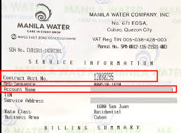 The permission letters are written for the purpose of giving or seeking approval for performing some action or the other. How To Know Manila Water Bill Via Sms Online Quick Guide