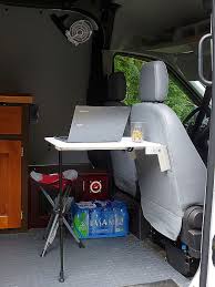 Project Minimalist With Kayak Ford Transit Ford Transit Conversion Ford Transit Connect Camper