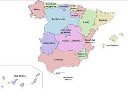 Spanje (officieel het koninkrijk spanje) is een land in het zuidwesten van europa. Spanje Algemeen Fietsen In Spanje
