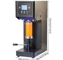 Amazon.com: Airosia Semi-Automatic Can Sealing Machine- 2.4 ...