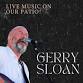 Gerry Sloan event in Egg Harbor, WI