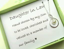 Birthday Wishes For My Future Daughter In Law Pin By Tandra Grant On Pics And Quotes Daughter In Law Gifts In Law Gifts Daughter In Law Quotes