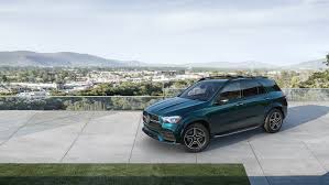 With a boxier design, space for up to seven passengers, and the latest technology, the glb will slot between. 2020 Mercedes Benz Gle Vs 2020 Land Rover Range Rover Velar Mercedes Benz Of Silver Spring