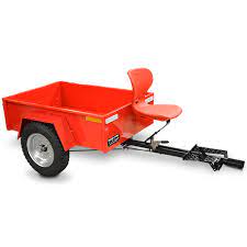 Petrol hecht ohv, 4 stroke 5,4 hp! Hecht 7100 Gartenhacke Im Set Mit Anhanger Und Radsatz