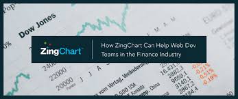 How Zingchart Can Help Web Dev Teams In The Finance Industry
