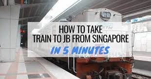 It is located in singapore, northwest. How To Take Ktm Train To Jb Step By Step Guide 2021 Ticket Prices Schedule